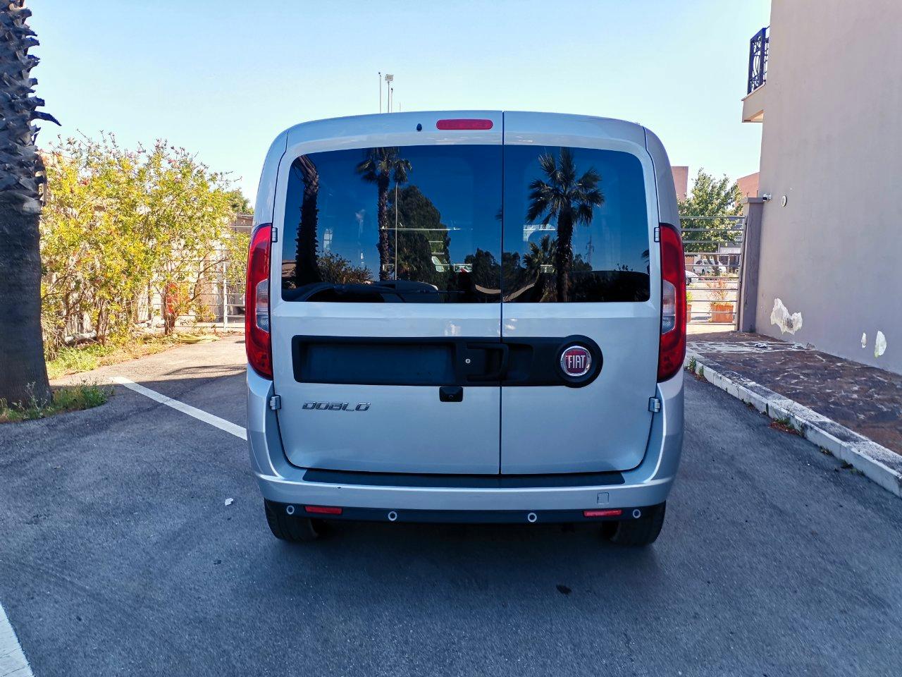 Fiat Doblo 1.6 mjt 16v Easy s&s 120cv my19