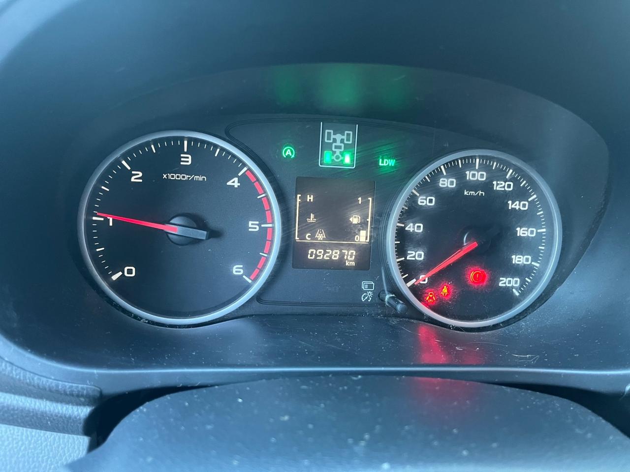 Fiat Fullback 2.4 180CV Doppia Cabina LX S&S