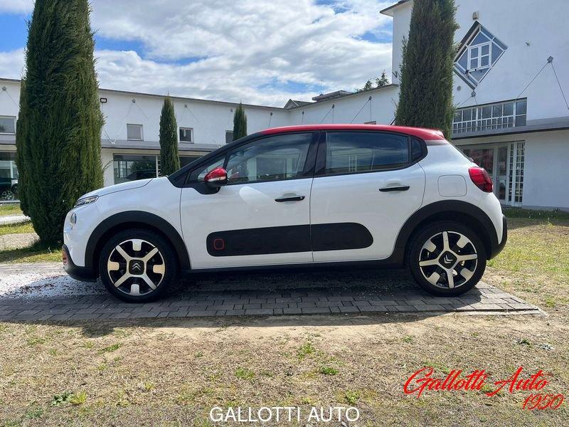 Citroën C3 PureTech 110 S&S Shine