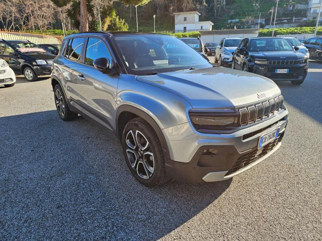 JEEP Avenger 1.2 Turbo 100 CV Summit