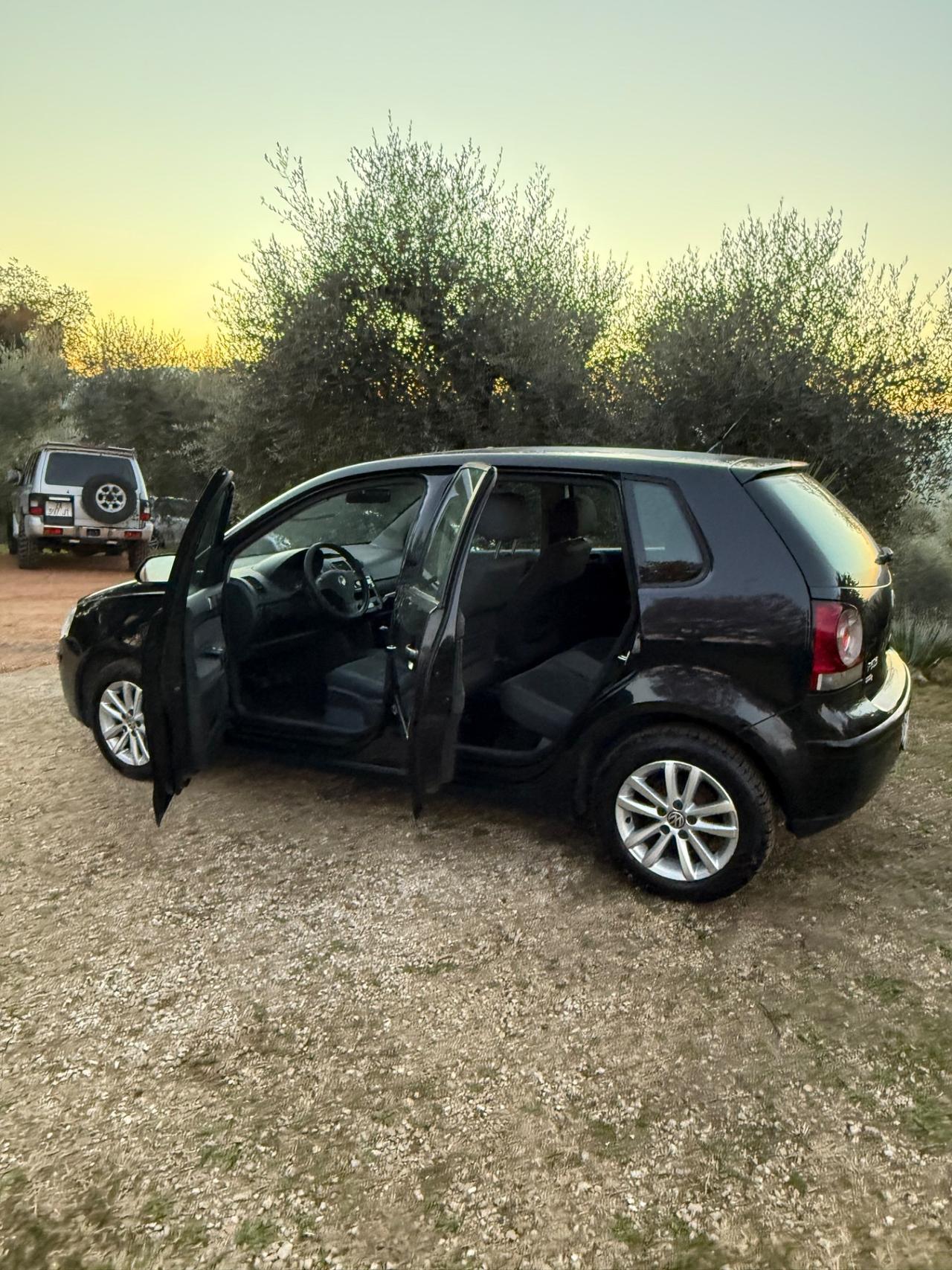 Volkswagen Polo 1.4/80CV 16V 5p. Comfort. BiFuel G