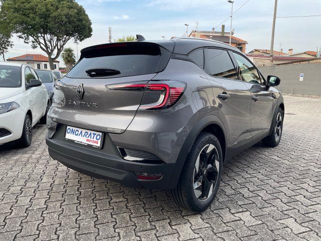 RENAULT Captur ECO-G 100 CV Techno #BarreAlTetto