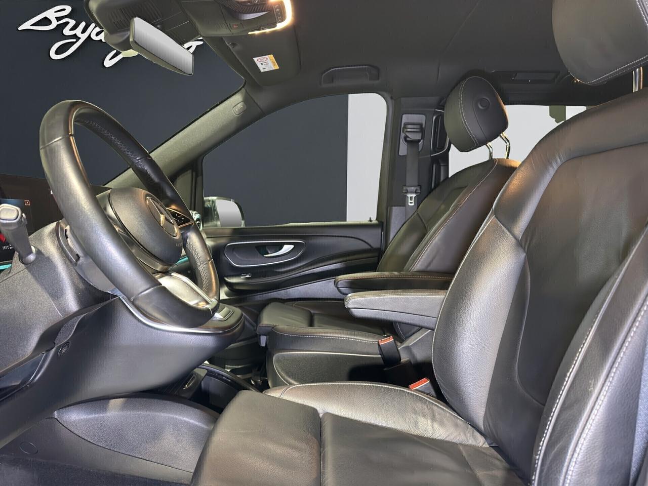 Mercedes-benz V 300 d Automatic Exclusive Long IVA ESPOSTA