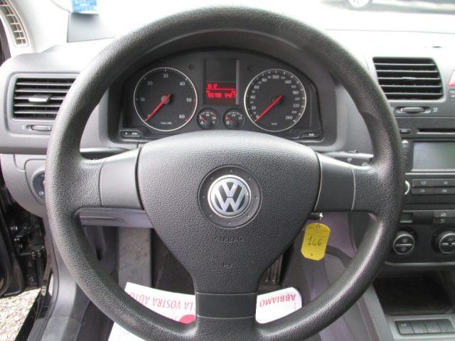 VOLKSWAGEN Golf 1.9 TDI 105cv 5p. - KM CERTIFICATI - "PRONTO USO"