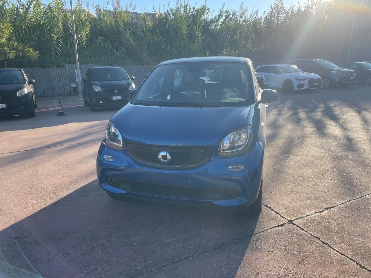 Smart ForFour 70 1.0 Passion