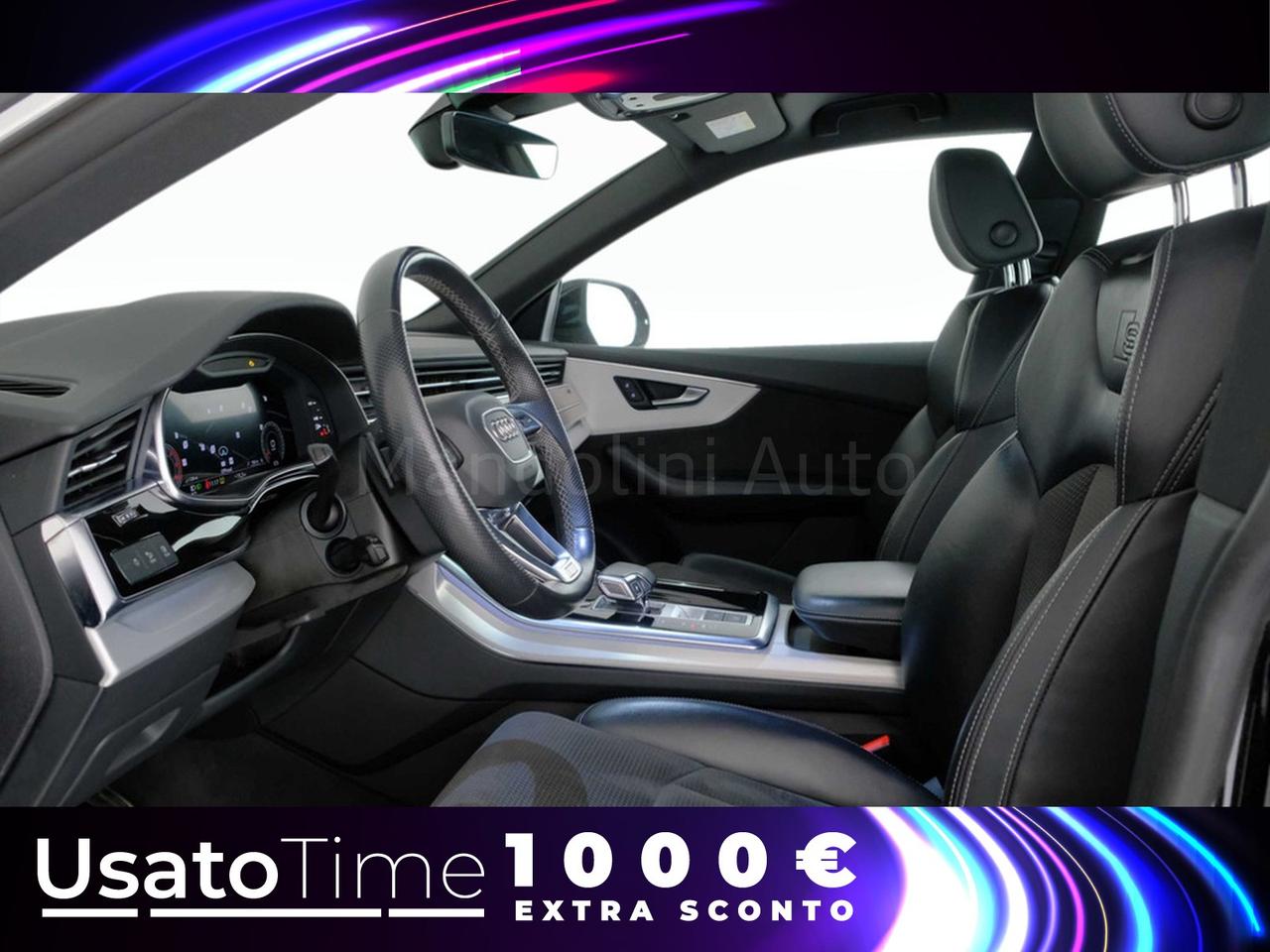 Audi Q8 50 3.0 v6 tdi mhev sport quattro tiptronic