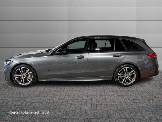 MERCEDES-BENZ C 200 d Mild hybrid S.W. AMG Line Advanced