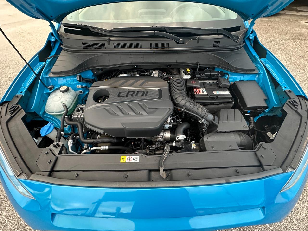 HYUNDAI Kona 1.6 CRDI 115 CV XPossible