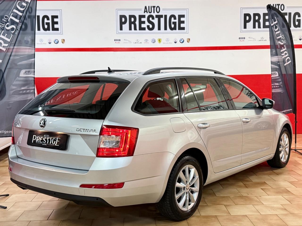 Skoda Octavia 1.6 TDI CR 110 CV DSG Wagon Style