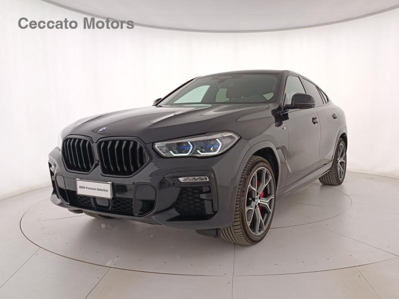 BMW X6 30 d Mild Hybrid 48V Msport xDrive Steptronic