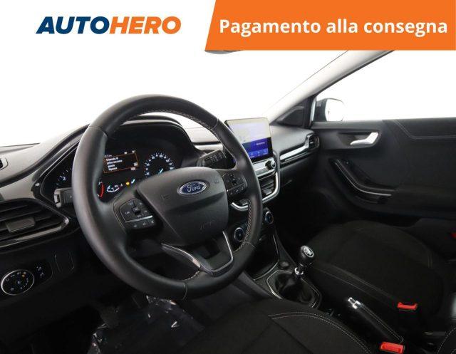 FORD Puma 1.5 EcoBlue 120 CV S&S Titanium