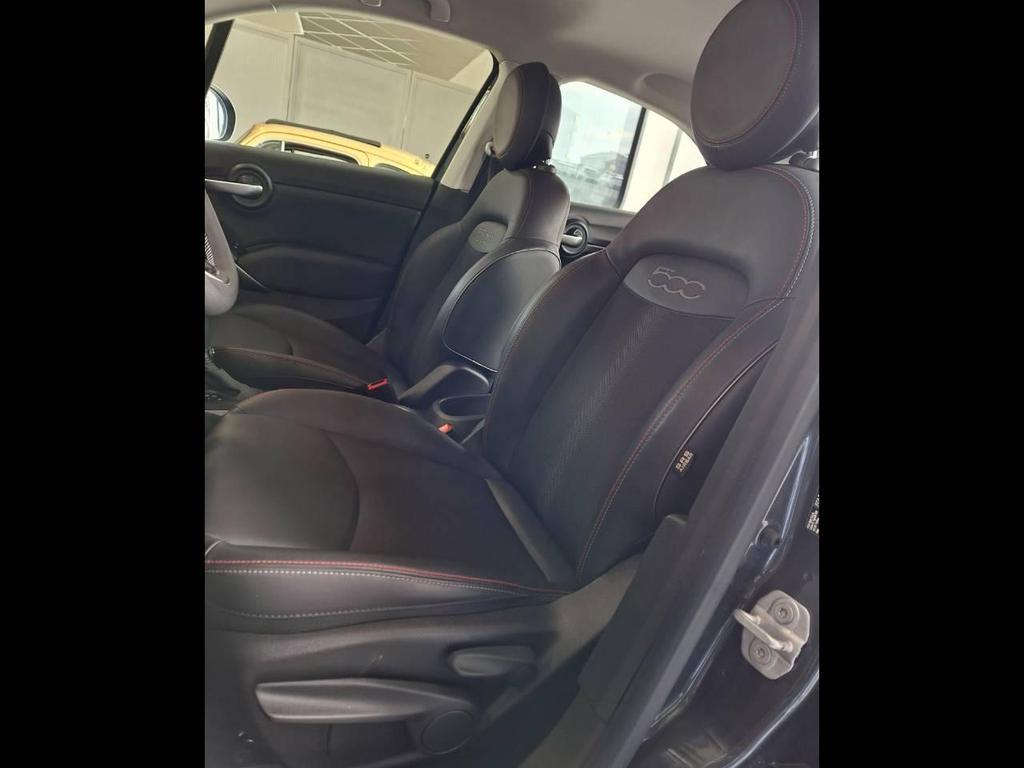 Fiat 500X 1.5 T4 Hybrid Sport Dolcevita DCT