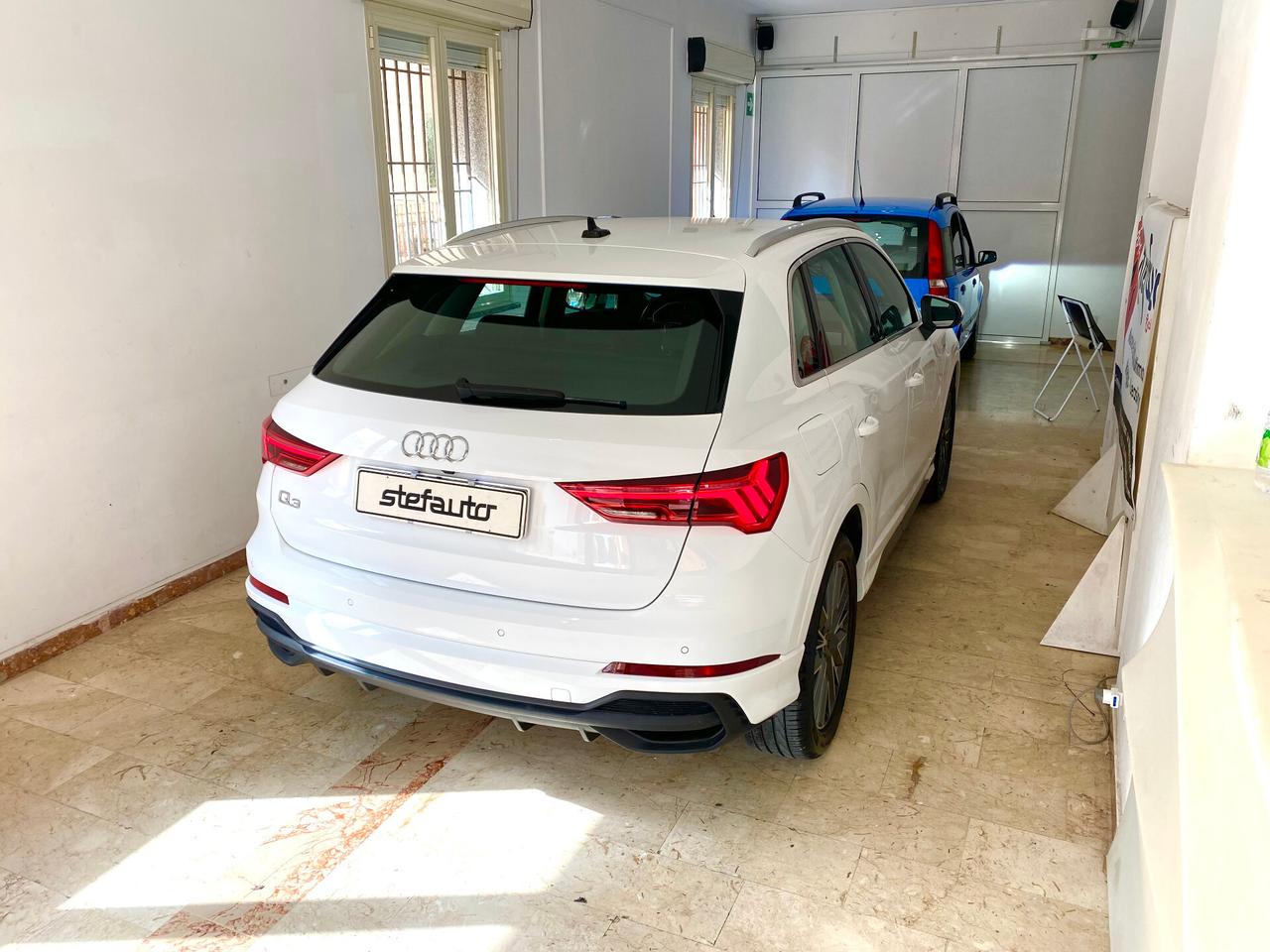 Audi Q3 35 2.0 TDI 150cv S-line ed. S-tronic 2023