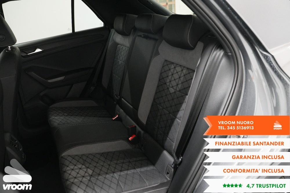 VOLKSWAGEN T-Roc 1ª serie T-Roc 2.0 TDI SCR 15...