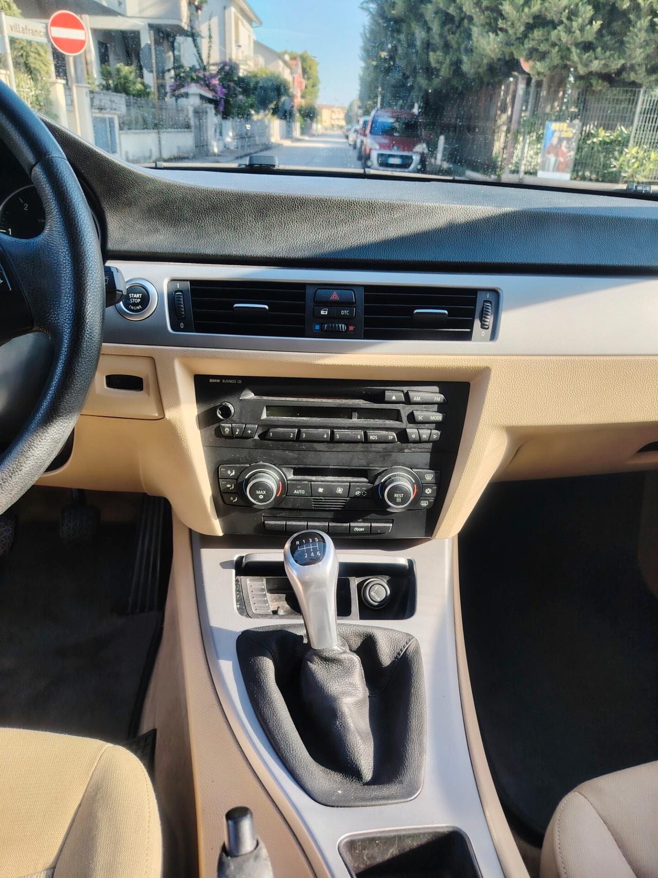 Bmw 320 320d cat Touring Futura