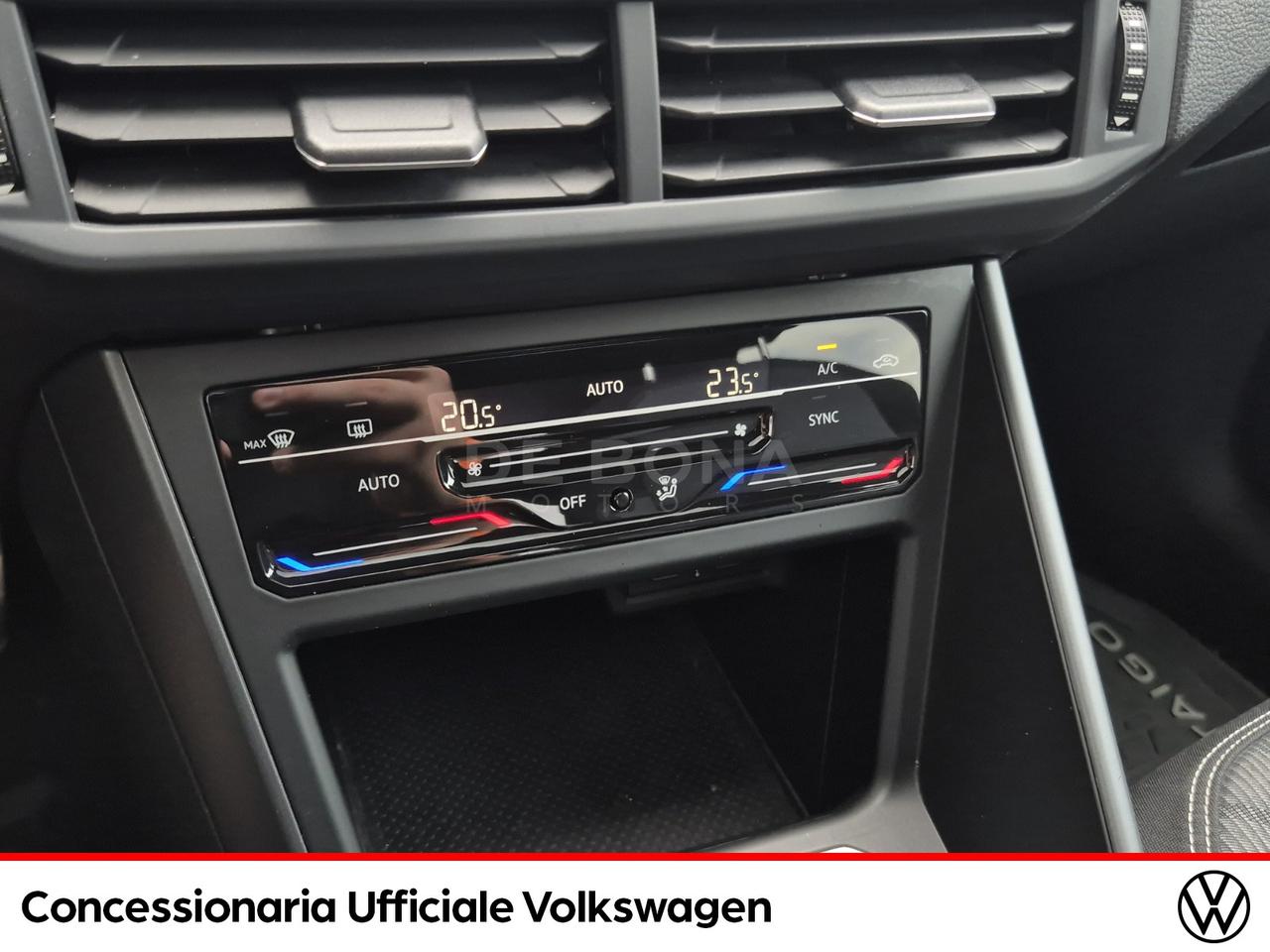 Volkswagen Taigo 1.0 tsi r-line 110cv