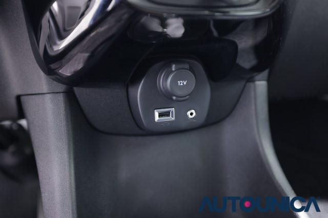 PEUGEOT 108 VTi 68 ETG 5 PORTE ALLURE NEOPATENTATI AUTOMATICA