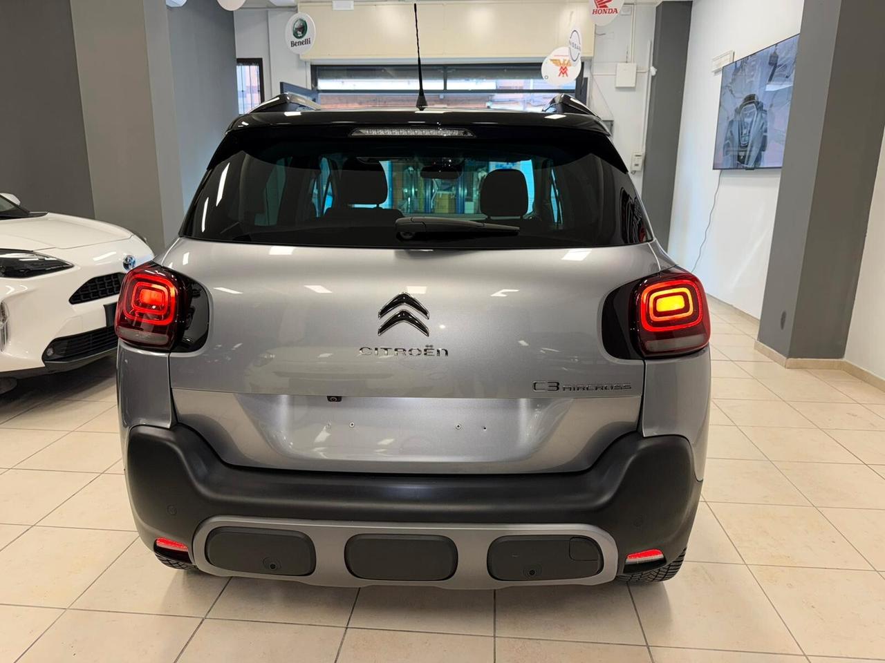 Citroen C3 Aircross PureTech 110 S&S Max a soli 170 euro