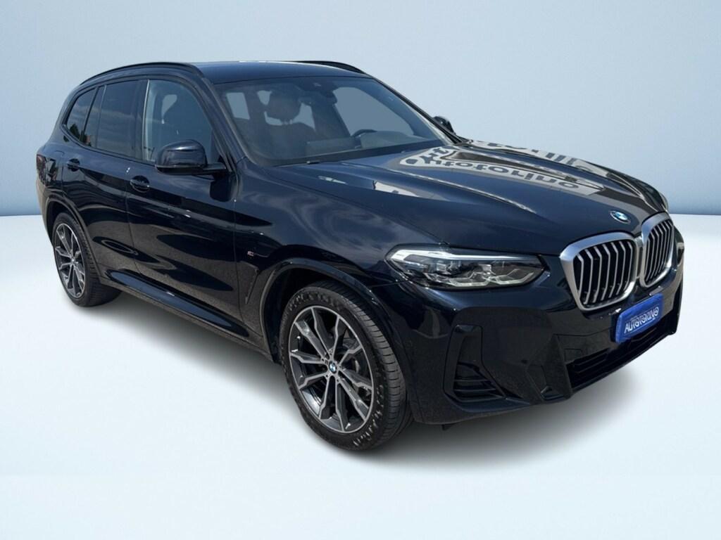 BMW X3 20 d Mild Hybrid 48V Msport xDrive Steptronic