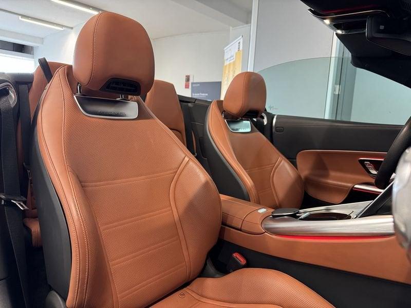 Mercedes-Benz SL 43 AMG Premium Plus