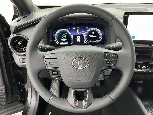 Toyota C-HR 2.0 HYBRID E-CVT TREND FWD 197CV NEW MODEL 2024