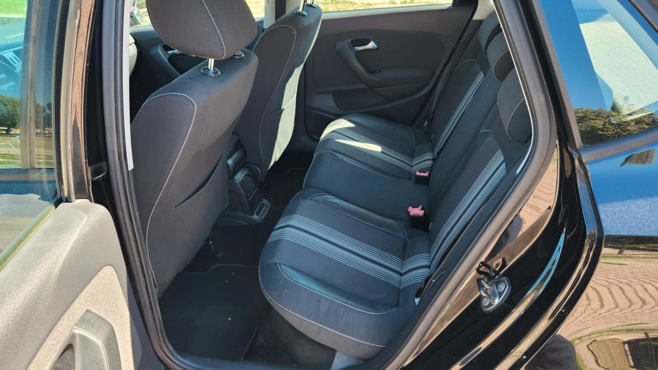 Volkswagen Polo 1.2 benzina 70 CV 5p. Comfortline MATCH