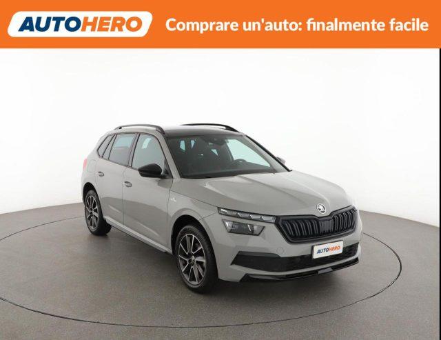 SKODA Kamiq 1.0 TSI 110 CV DSG Monte Carlo