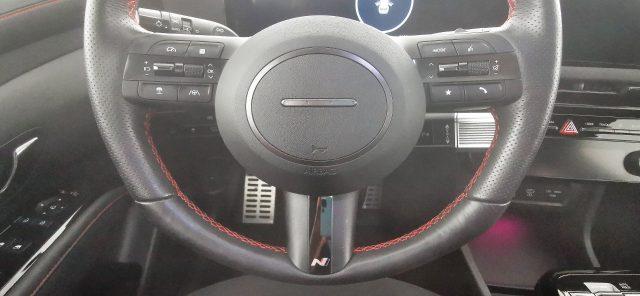 HYUNDAI Tucson 1.6 HEV aut. N Line