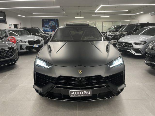 LAMBORGHINI Urus 4.0 S 666 CV MY24 ( TAGLIANDI LAMBORGHINI )