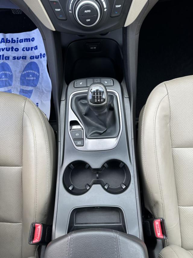HYUNDAI Santa Fe 2.0 CRDi 4WD Style