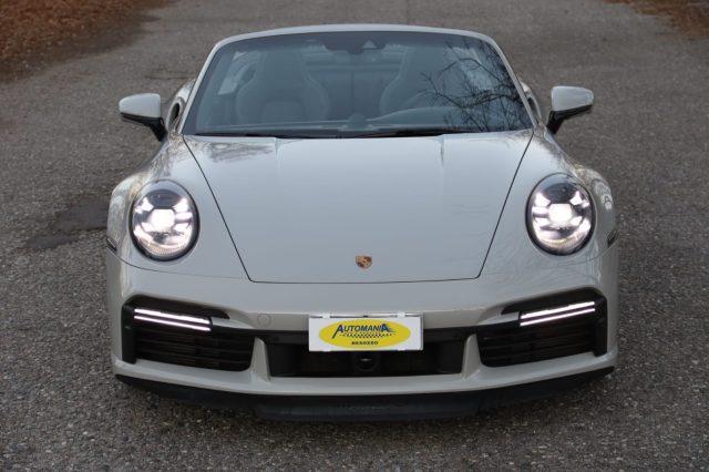 PORSCHE 911 Turbo S Cabriolet 650cv FULL OPT.