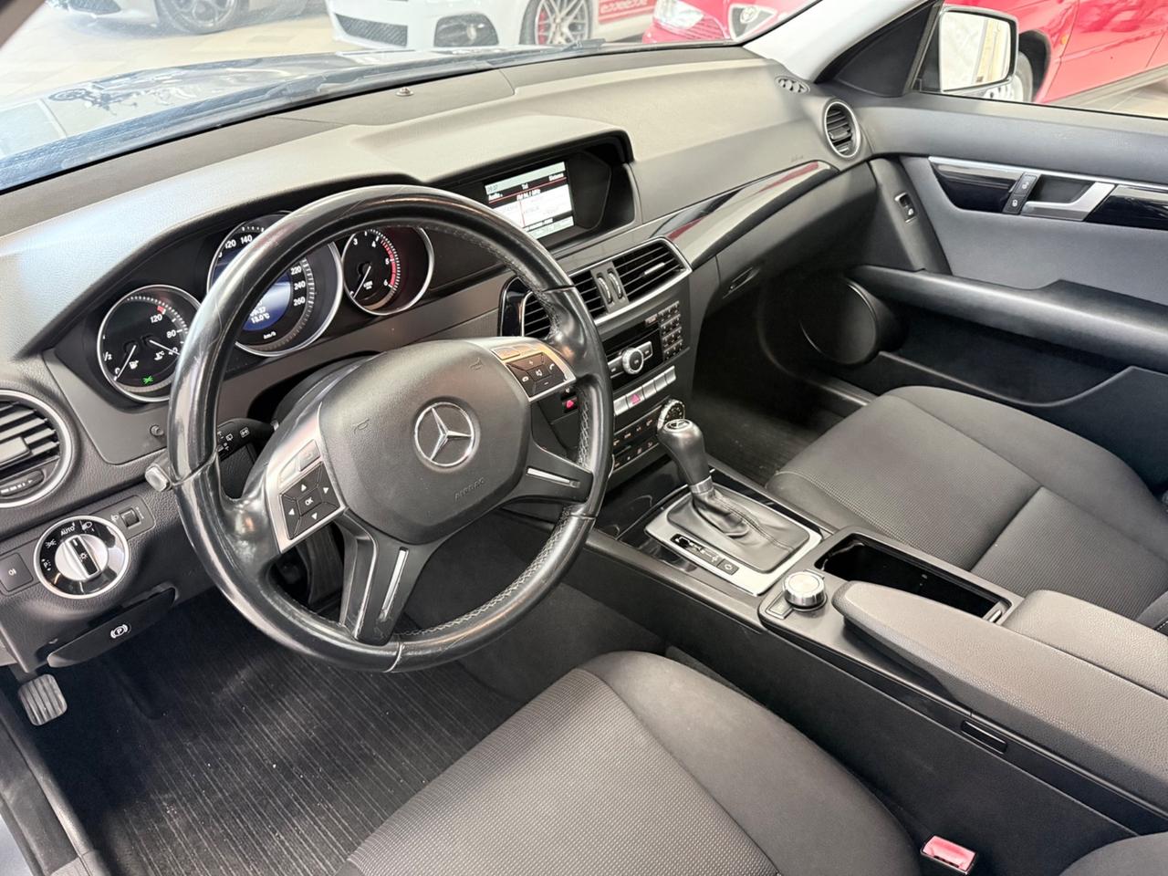 Mercedes-benz C 180 CDI S.W. Trend