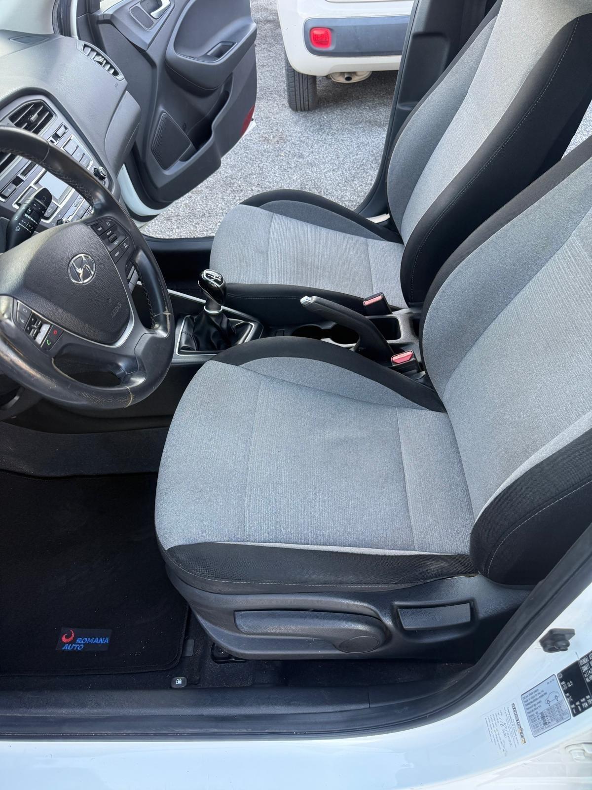 Hyundai i20 1.4 CRDi 5 porte Comfort