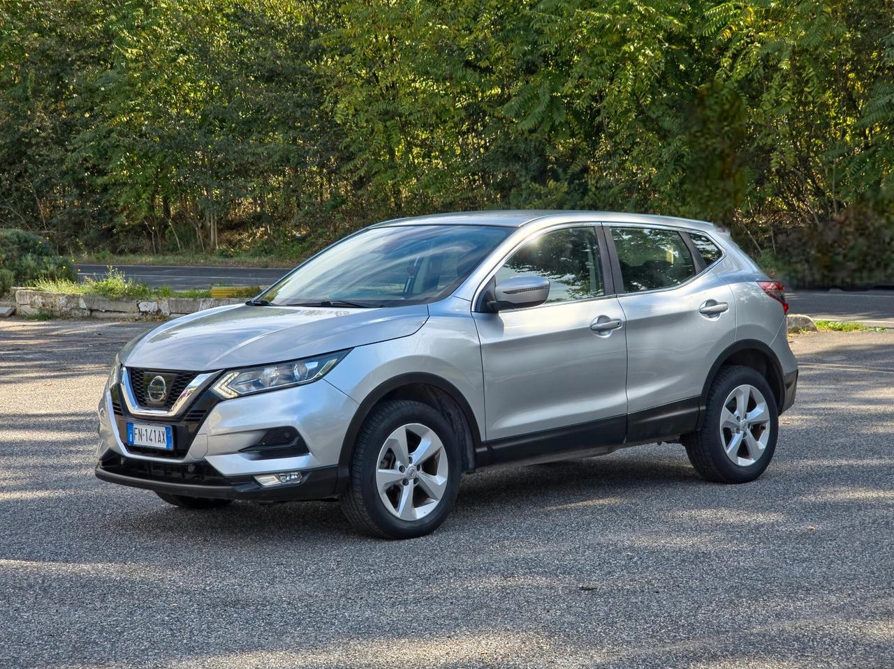 Nissan Qashqai 1.5 dCi Tekna+ 2018-E6B Manuale NEO