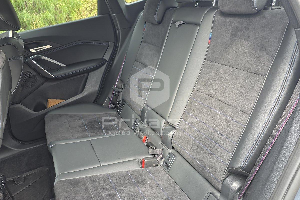 BMW X1 sDrive 20d Msport Pro