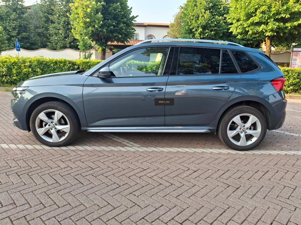 Skoda Kamiq 1.0 TSI 115 CV DSG Style