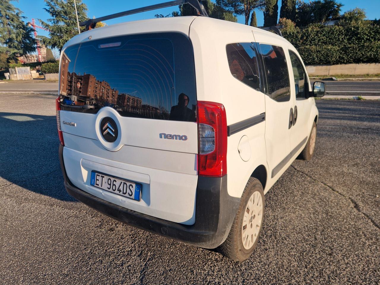 Citroen Nemo 1.4 vti 95cv Solo 78 mila km