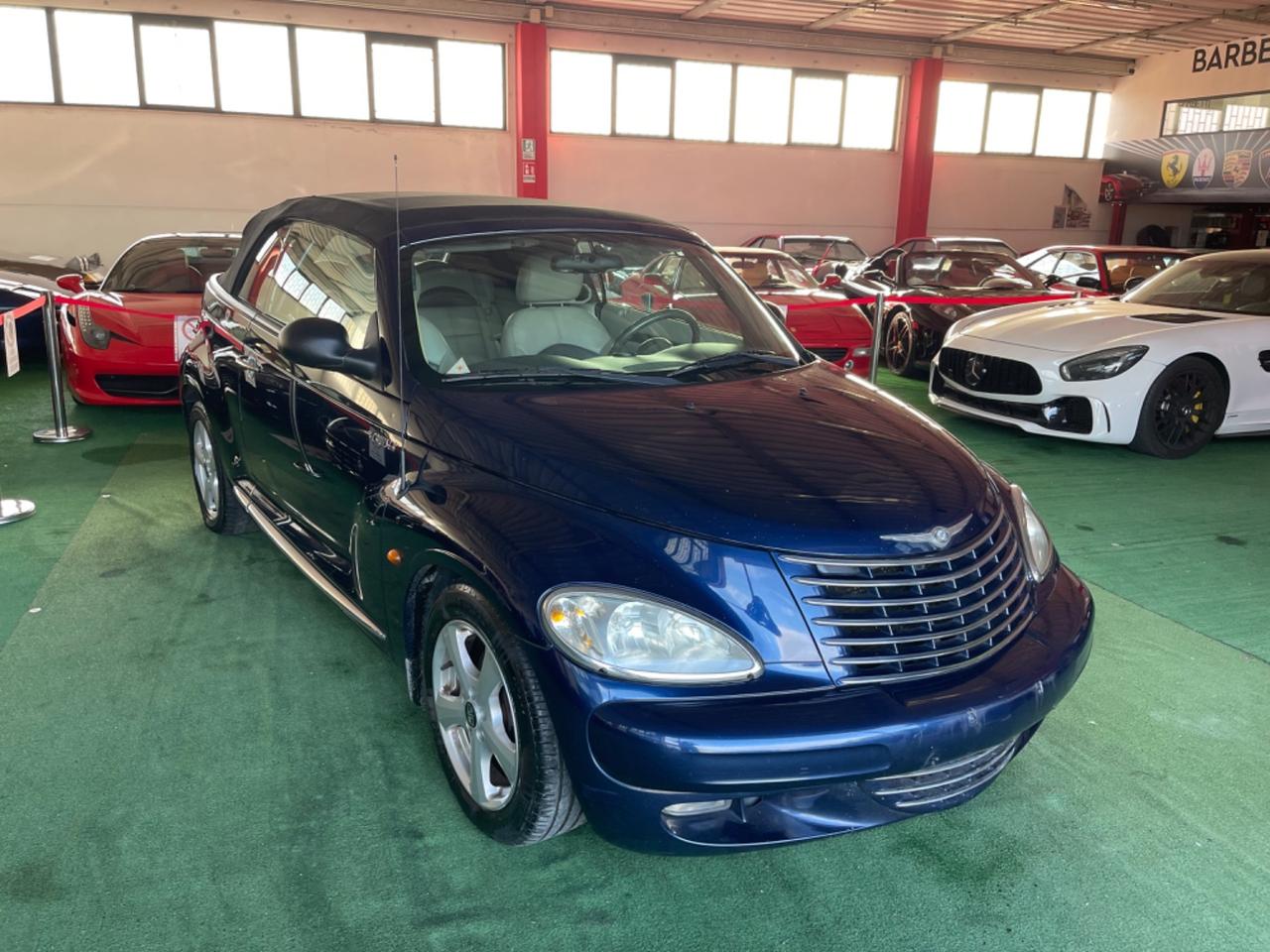 Chrysler PT Cruiser GT Cabrio 2.4 T PERMUTE RATE