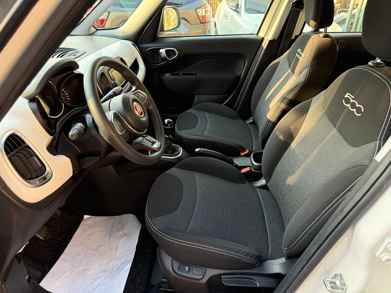 Fiat 500L 0.9 85cv Natural Power Pop Star