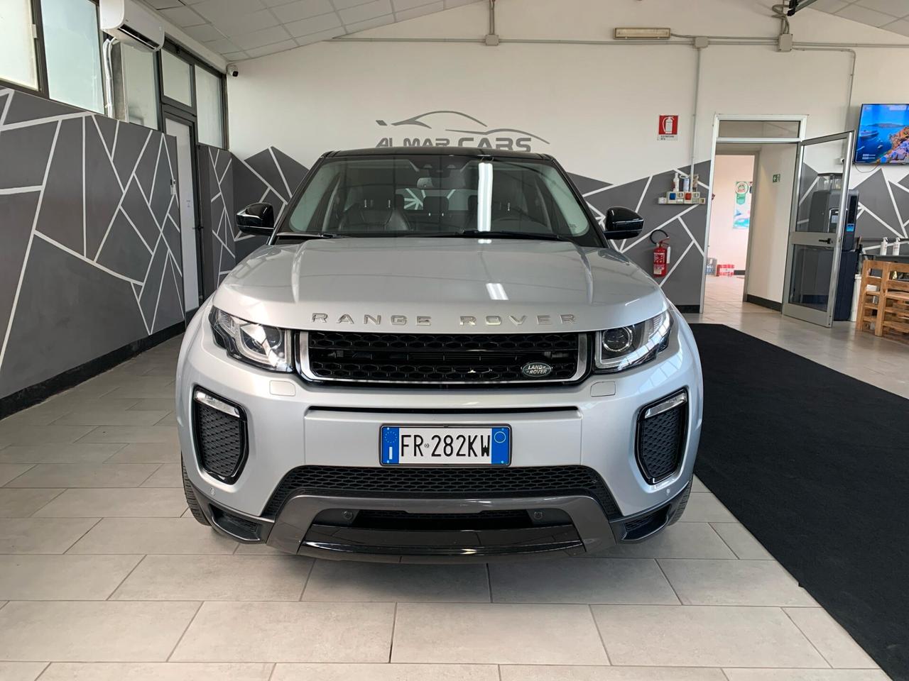 Range Rover Evoque 2.0 TD4 150 CV 5p. HSE Dynamic