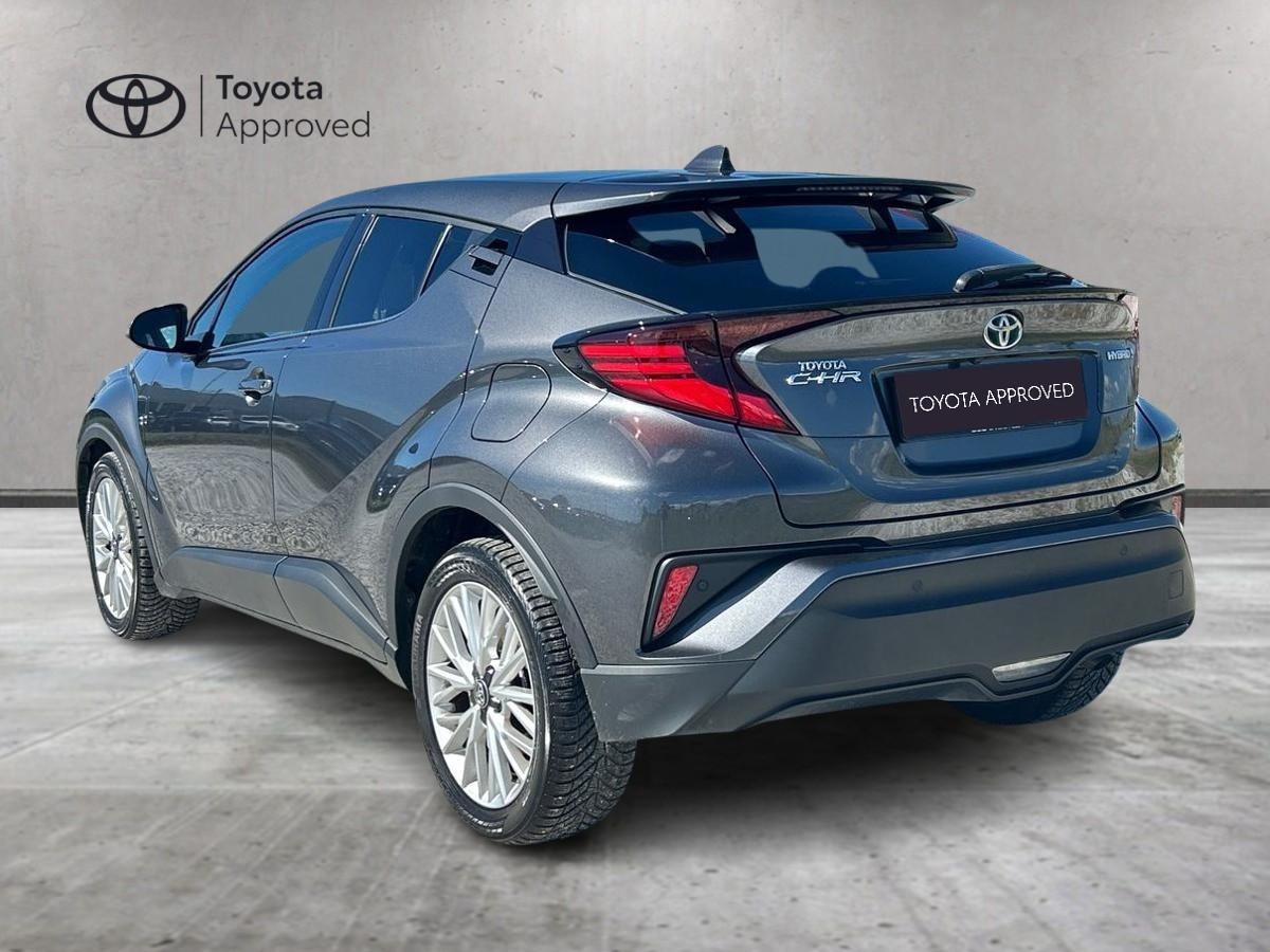 TOYOTA C-HR (2016-2023) - C-HR 1.8 Hybrid E-CVT Lounge