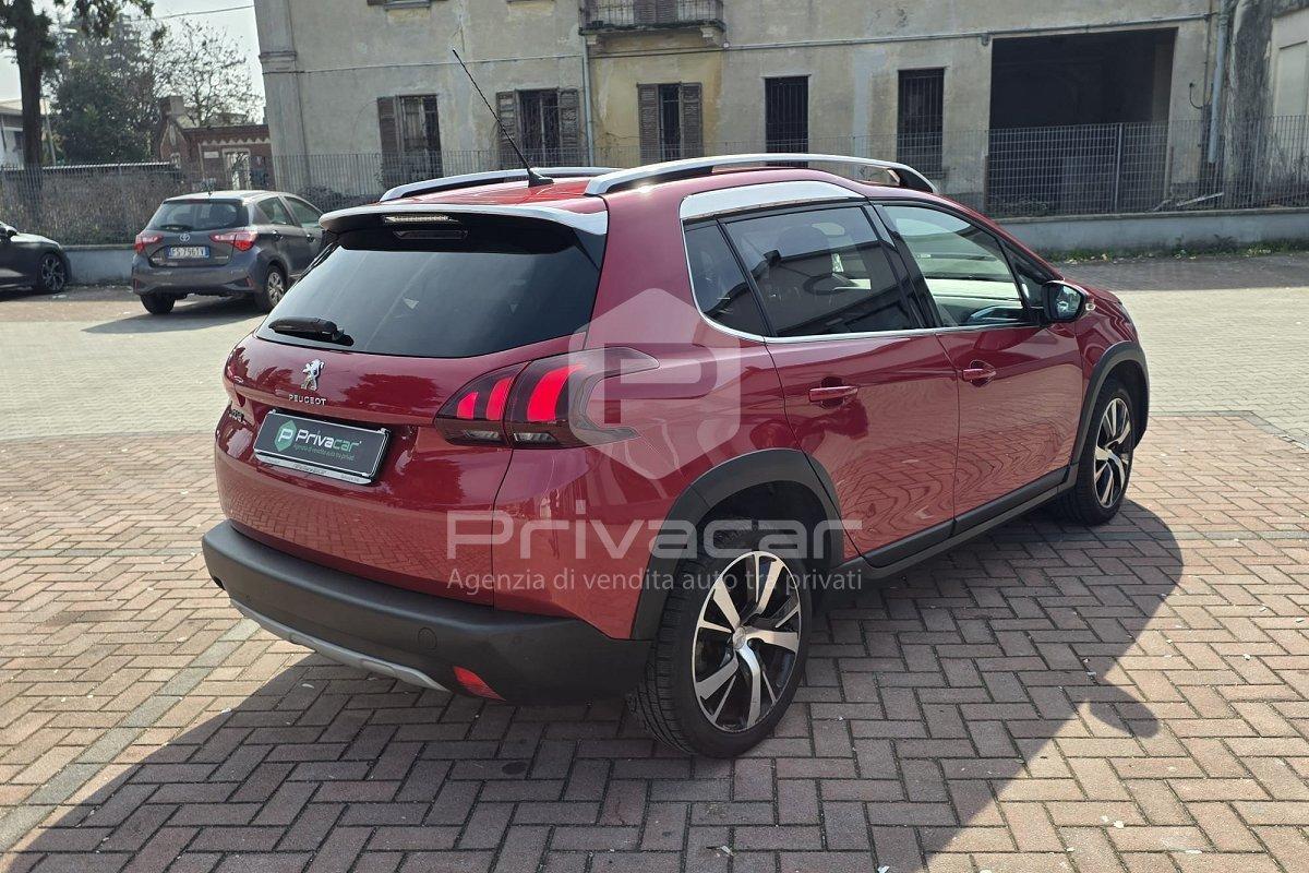 PEUGEOT 2008 1° serie BlueHDi 100 Allure