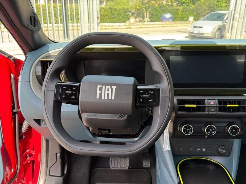 FIAT Grande Panda (325) Hybrid Icon 1.2 Hybrid 100cv
