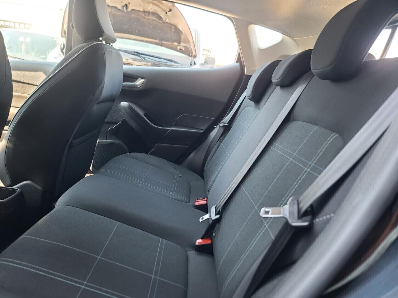 Ford Fiesta 1.1 GPL