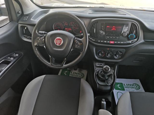 FIAT Doblo Doblò 1.6 MJT 105CV PL Combi- VENDUTA