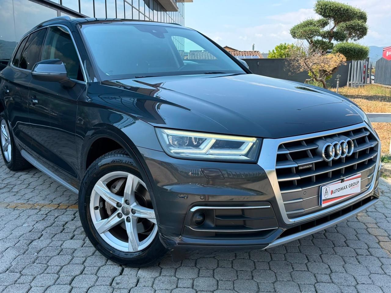 Audi Q5 40 TDI quattro S tronic line plus