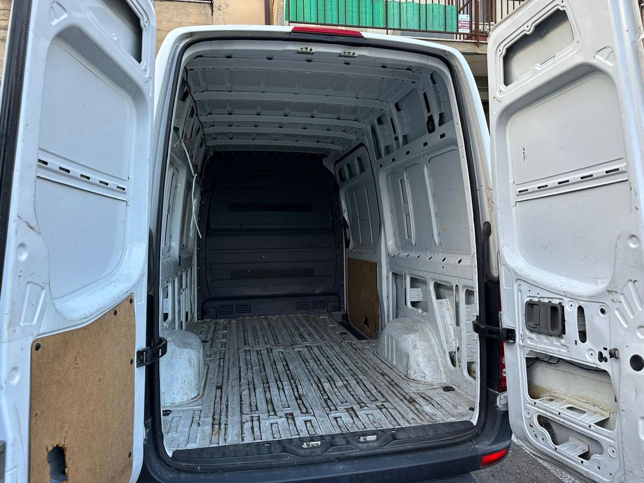 Mercedes-benz Sprinter F37/33 314 CDI TN Furgone Executive