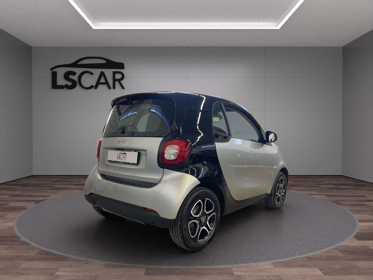 smart forTwo 1.0 Prme 71cv~Unipro~Promo Finaziamento