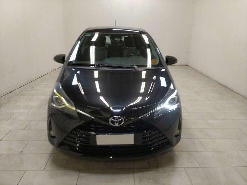 Toyota Yaris 5p 1.5 Active