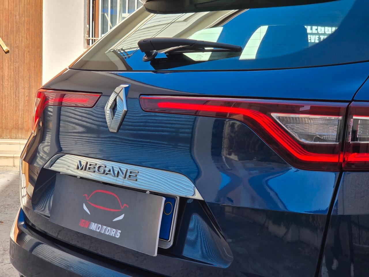 Renault Mégane Sporter Blue dCi 115 CV Duel
